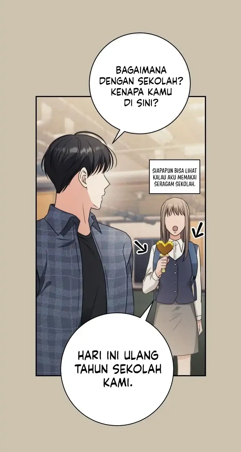 Dangerous Newlyweds Chapter 16 Gambar 39