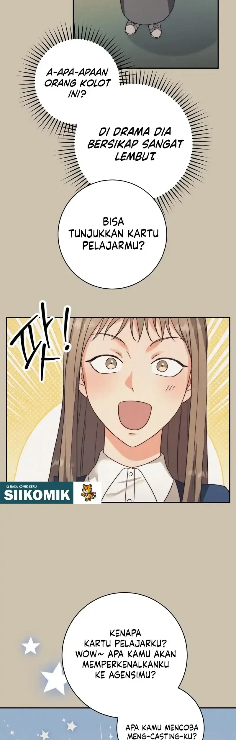 Dangerous Newlyweds Chapter 16 Gambar 41