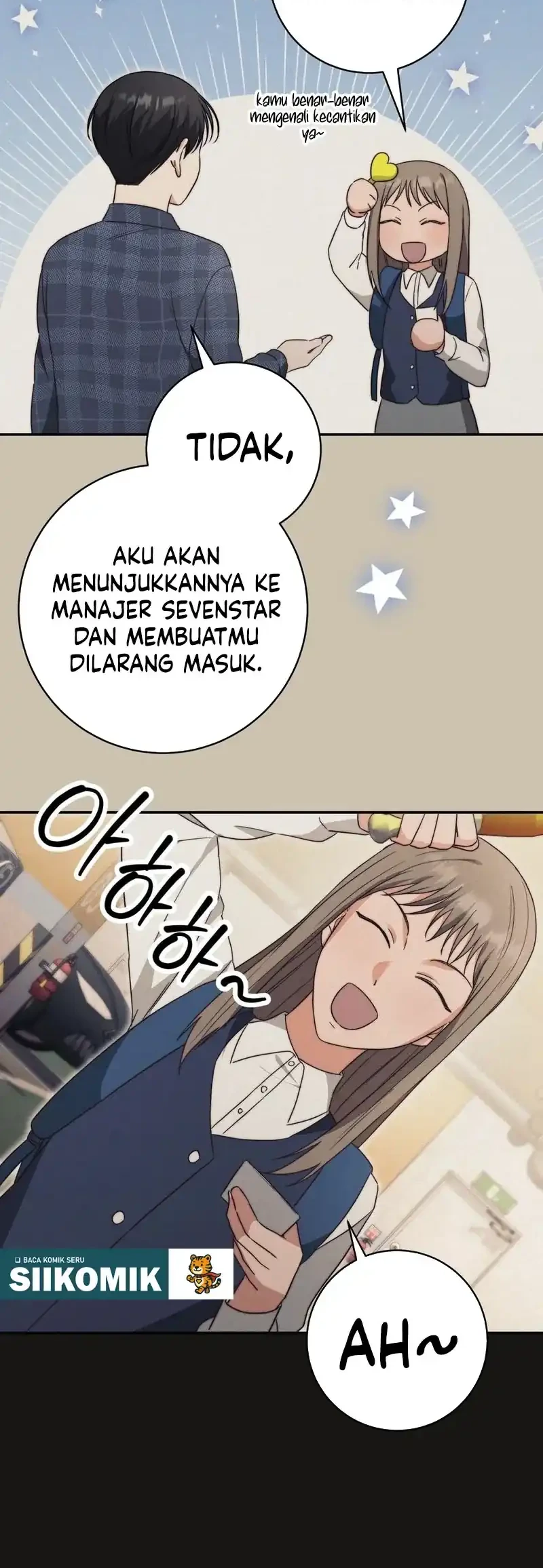 Dangerous Newlyweds Chapter 16 Gambar 42