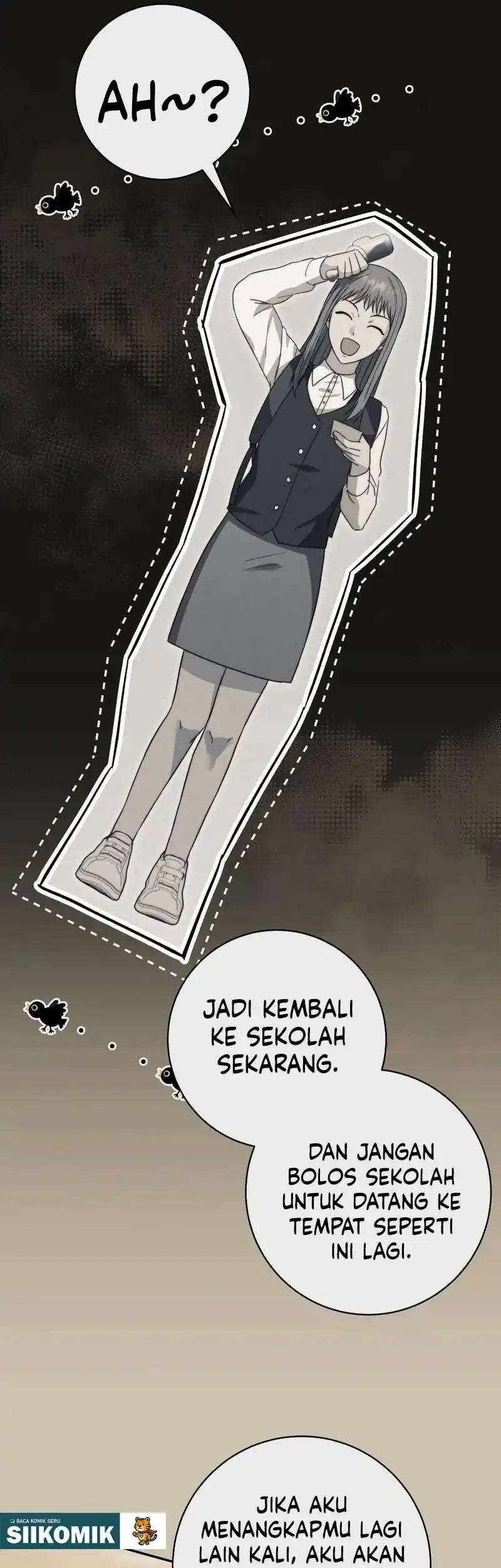 Dangerous Newlyweds Chapter 16 Gambar 43