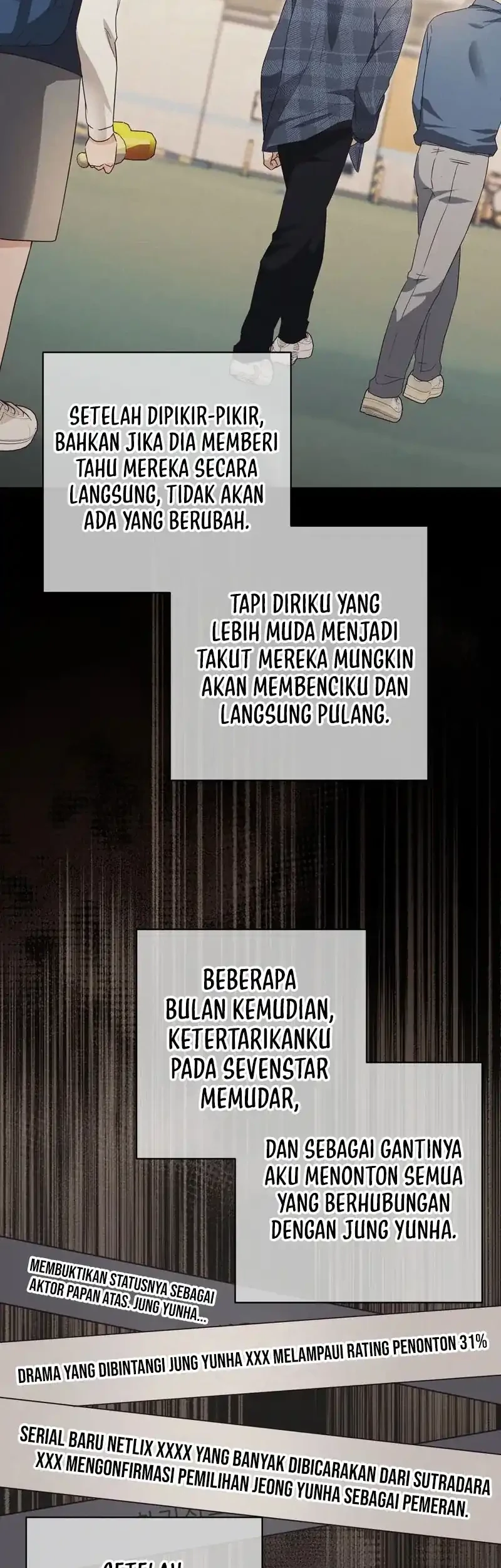 Dangerous Newlyweds Chapter 16 Gambar 45