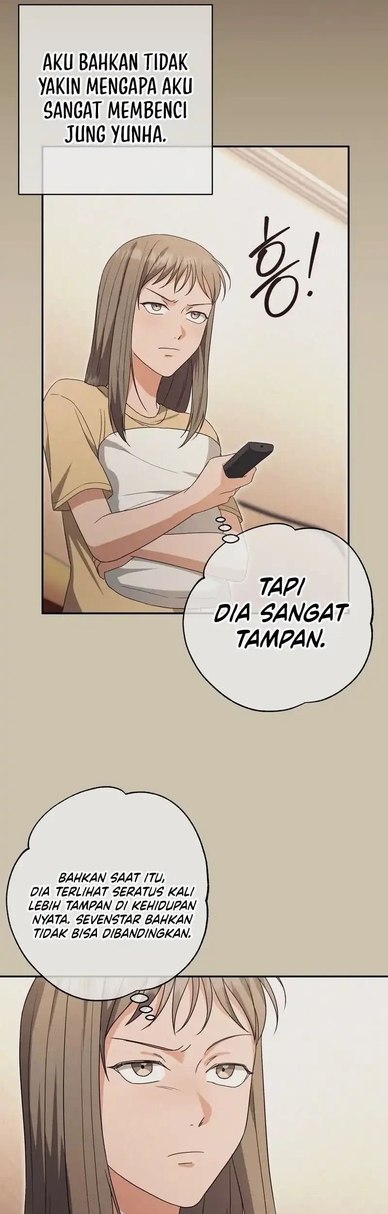 Dangerous Newlyweds Chapter 16 Gambar 47