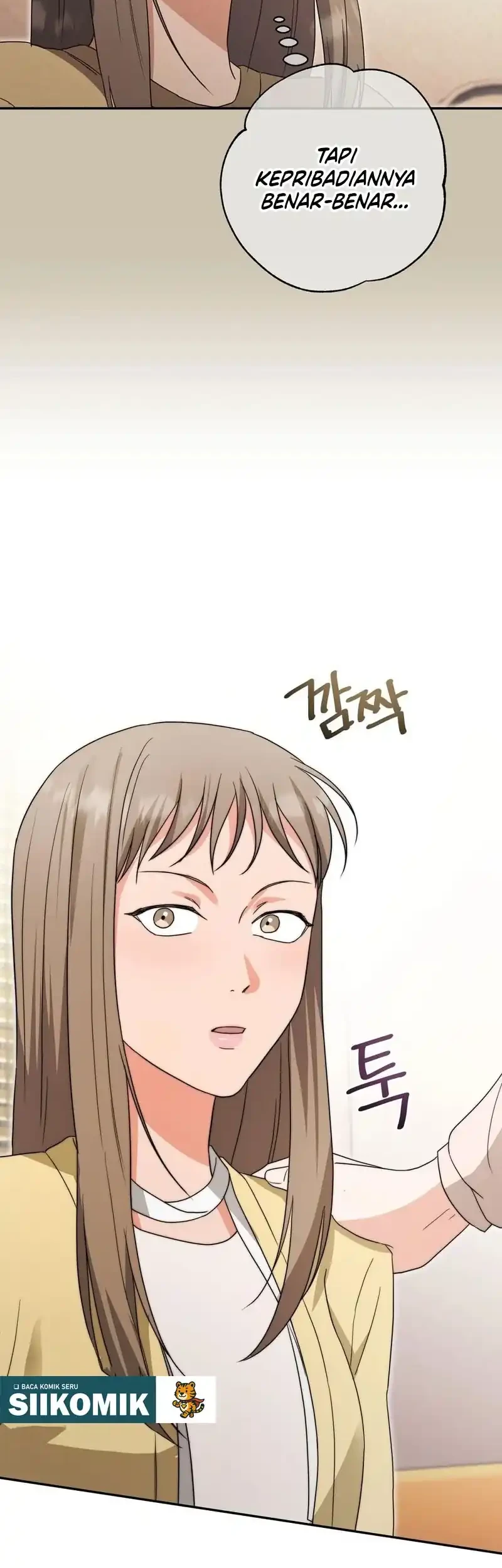 Dangerous Newlyweds Chapter 16 Gambar 48