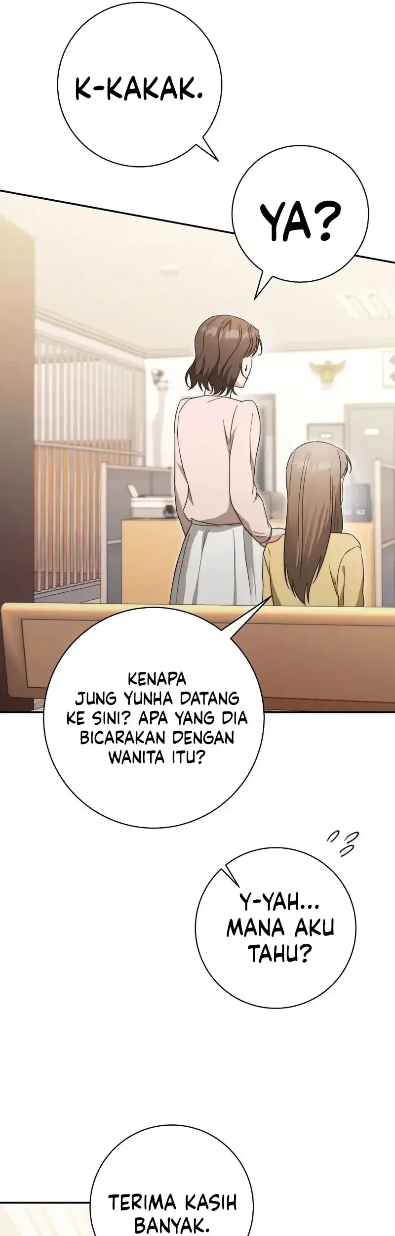 Dangerous Newlyweds Chapter 16 Gambar 49
