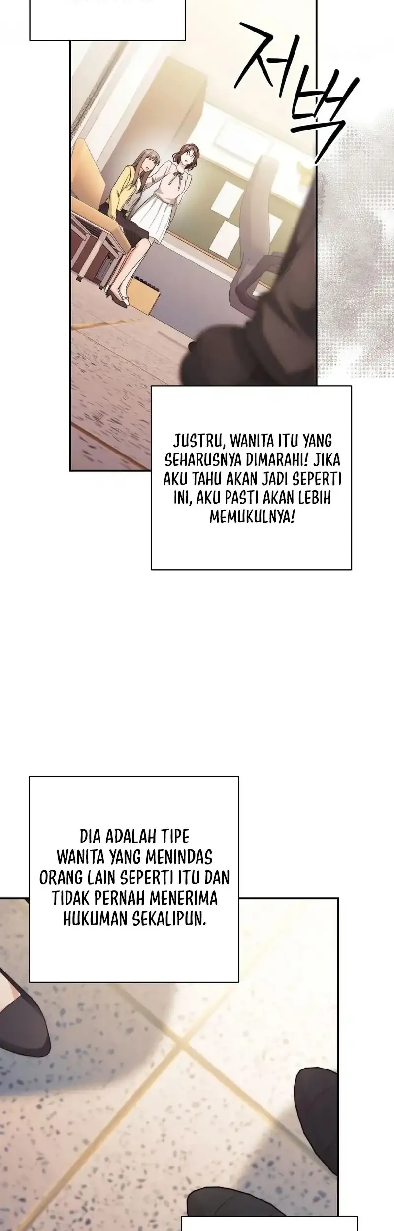 Dangerous Newlyweds Chapter 16 Gambar 52