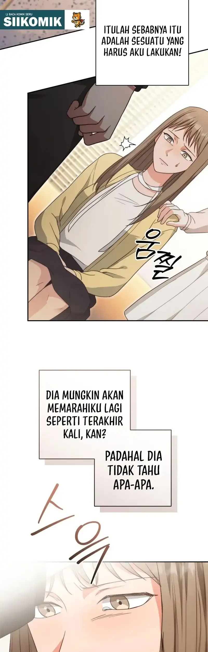 Dangerous Newlyweds Chapter 16 Gambar 53