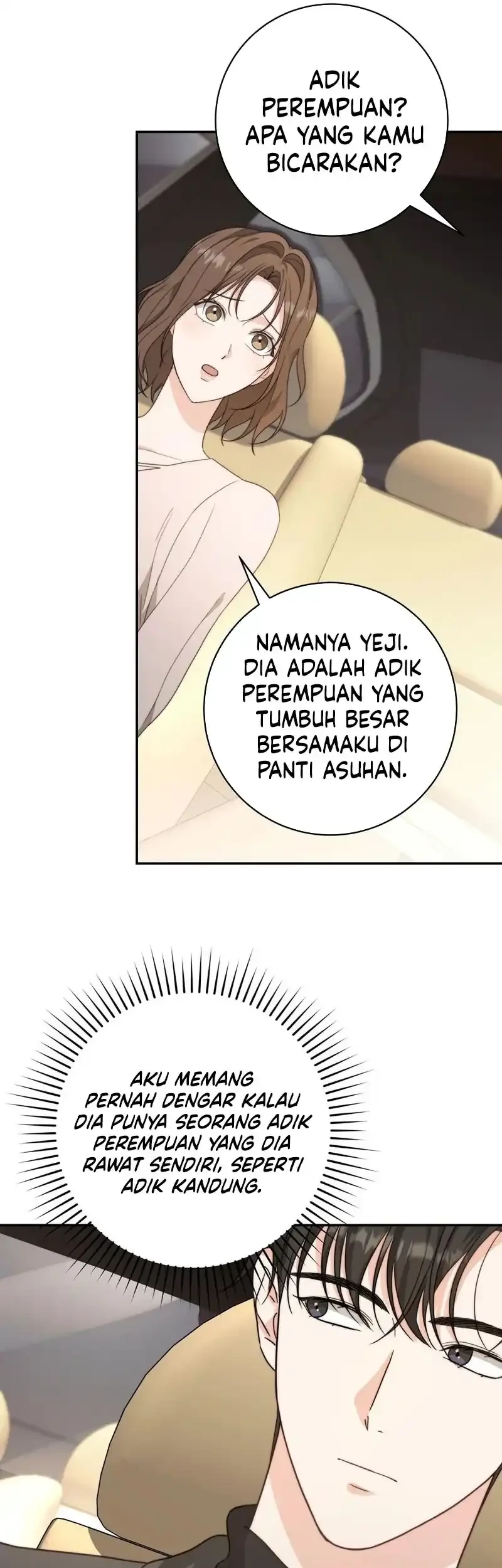Dangerous Newlyweds Chapter 16 Gambar 5