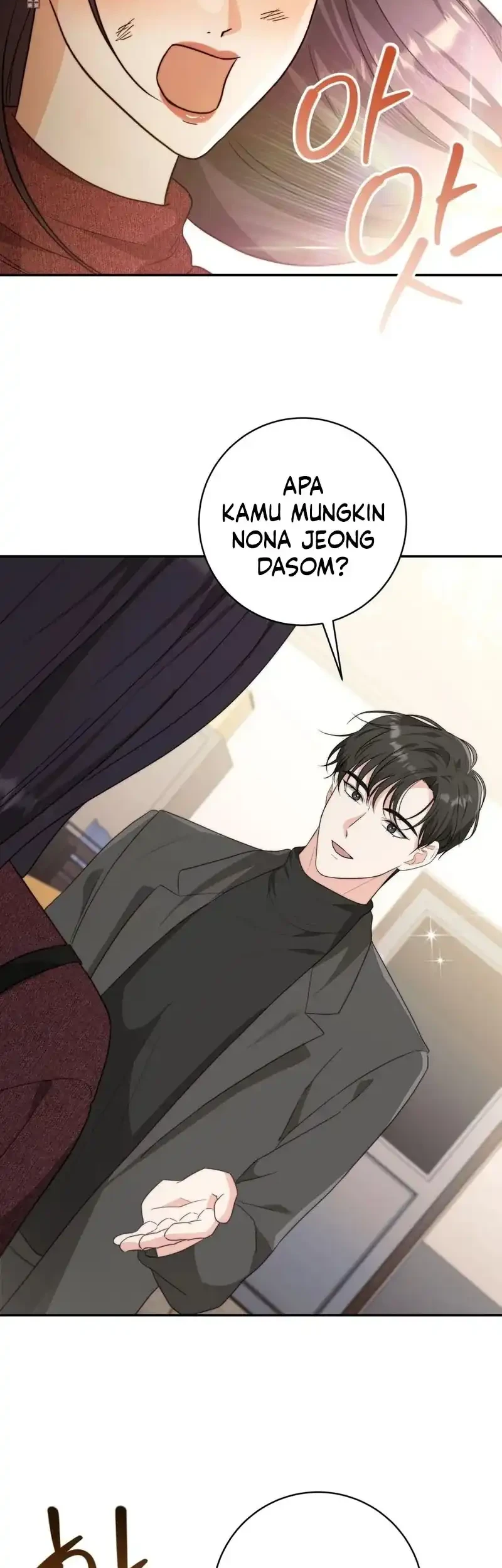 Dangerous Newlyweds Chapter 16 Gambar 21