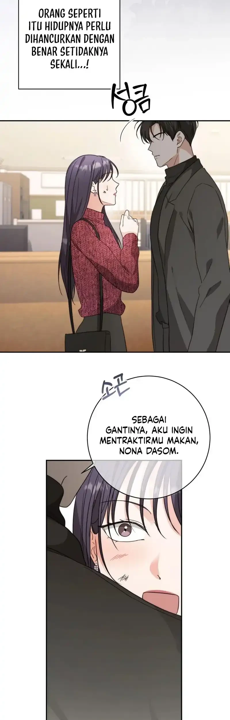 Dangerous Newlyweds Chapter 16 Gambar 29