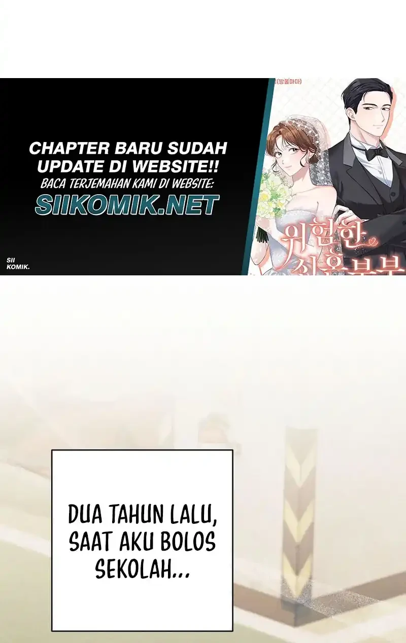 Dangerous Newlyweds Chapter 16 Gambar 35