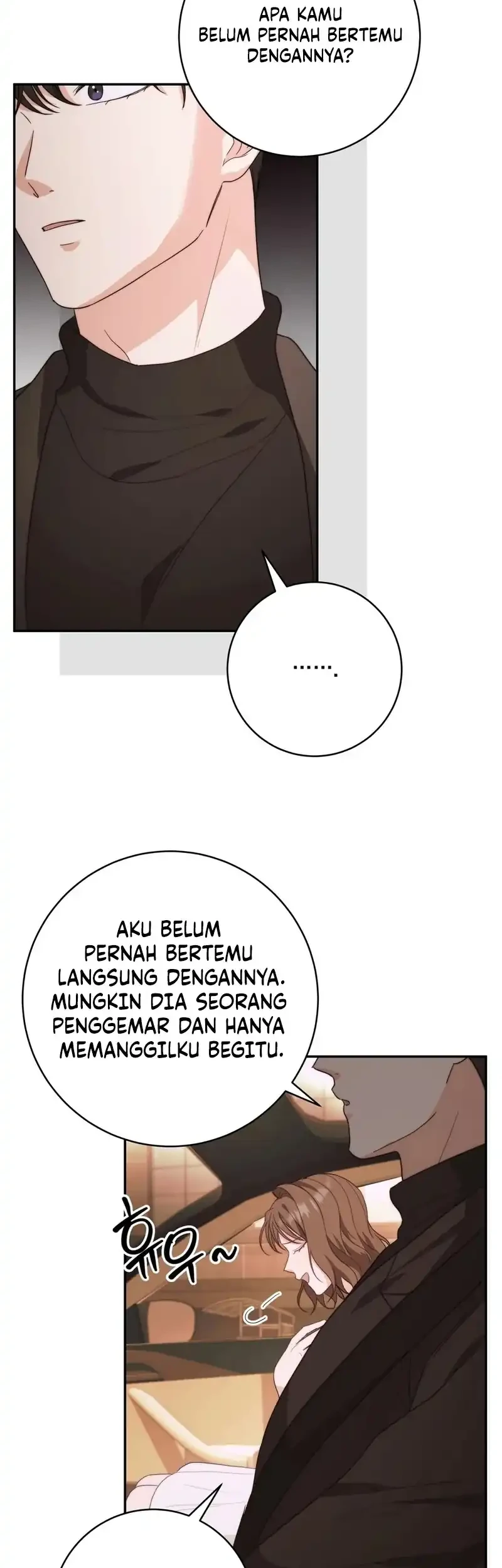 Dangerous Newlyweds Chapter 17 Gambar 37
