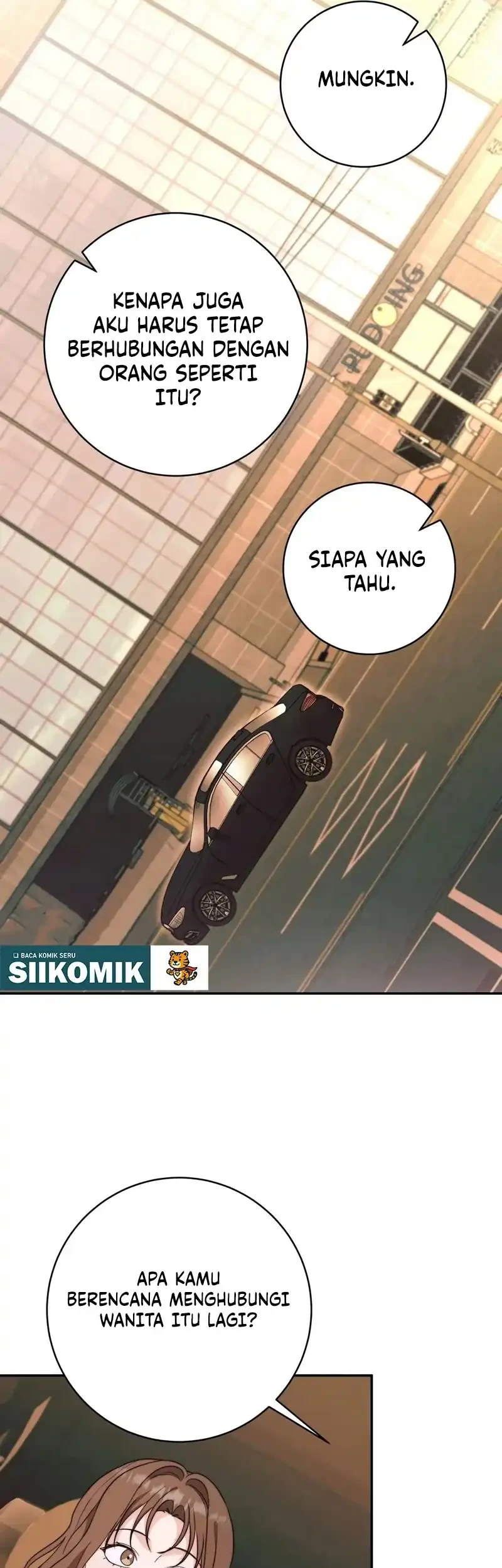 Dangerous Newlyweds Chapter 17 Gambar 39
