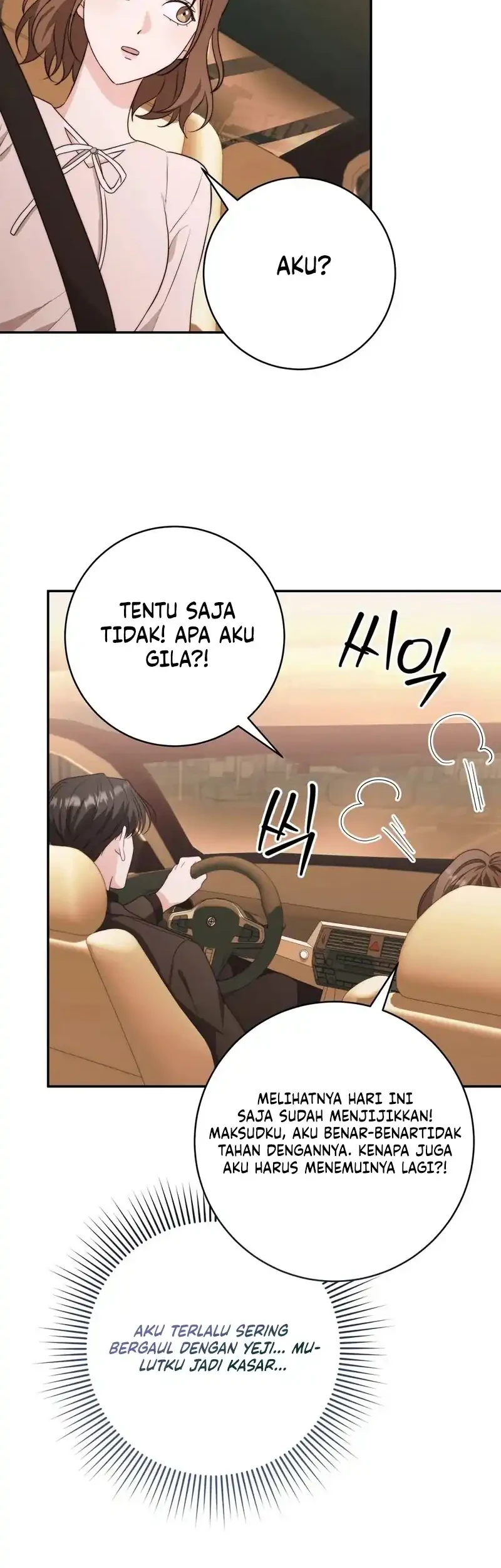 Dangerous Newlyweds Chapter 17 Gambar 40
