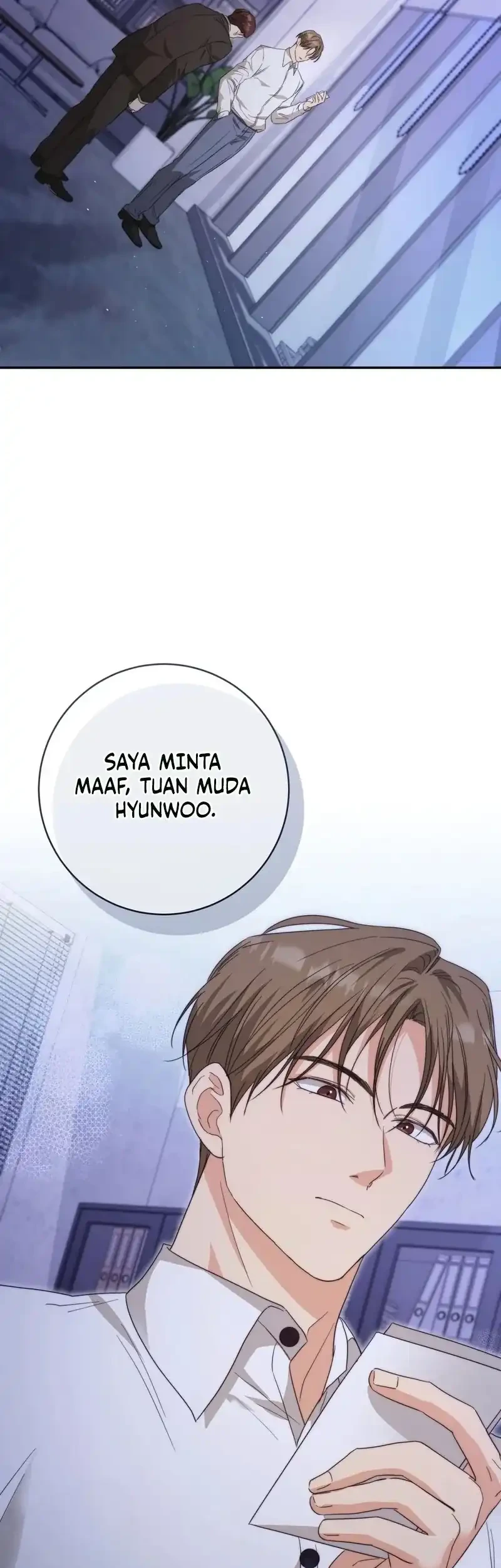 Dangerous Newlyweds Chapter 17 Gambar 46