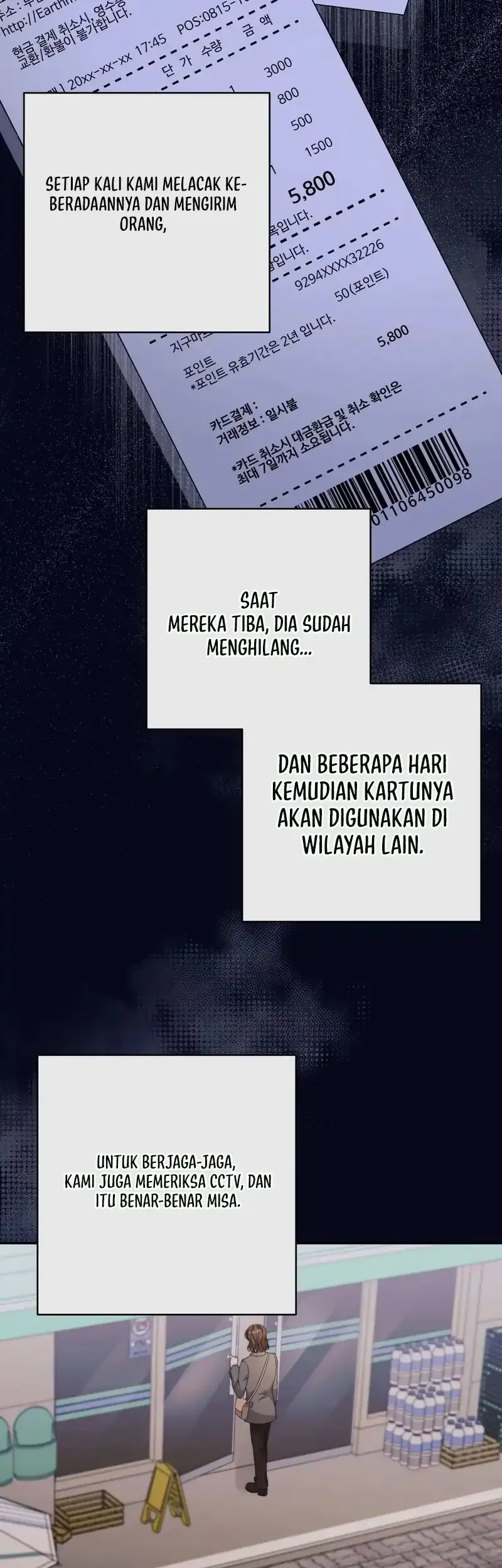 Dangerous Newlyweds Chapter 17 Gambar 49
