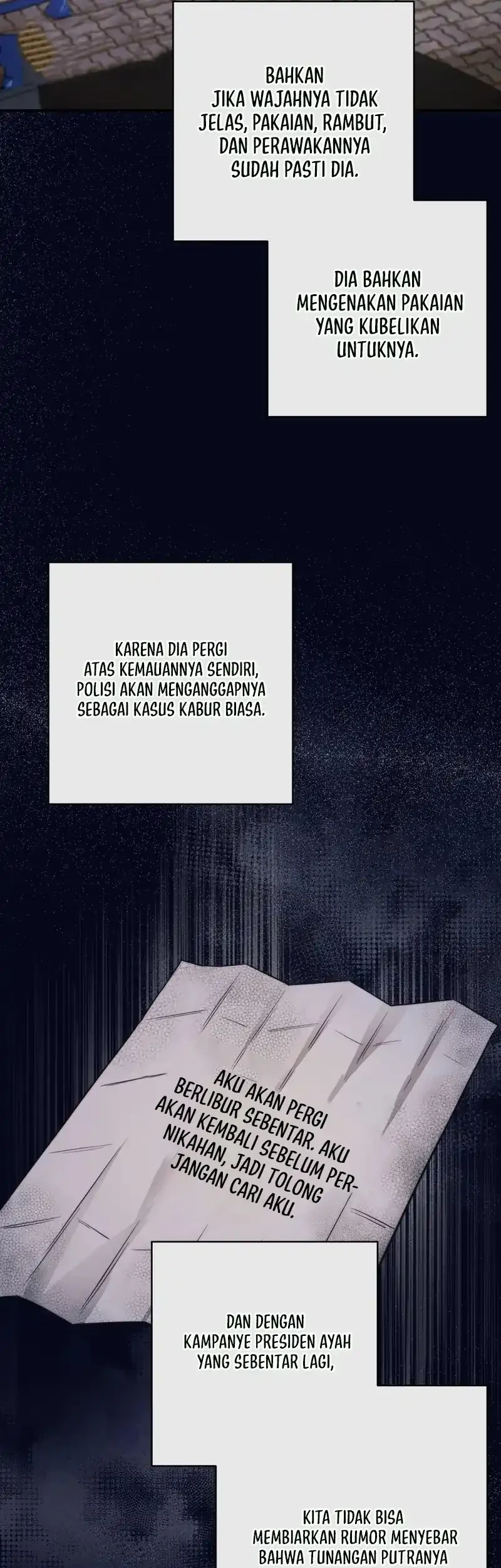 Dangerous Newlyweds Chapter 17 Gambar 51