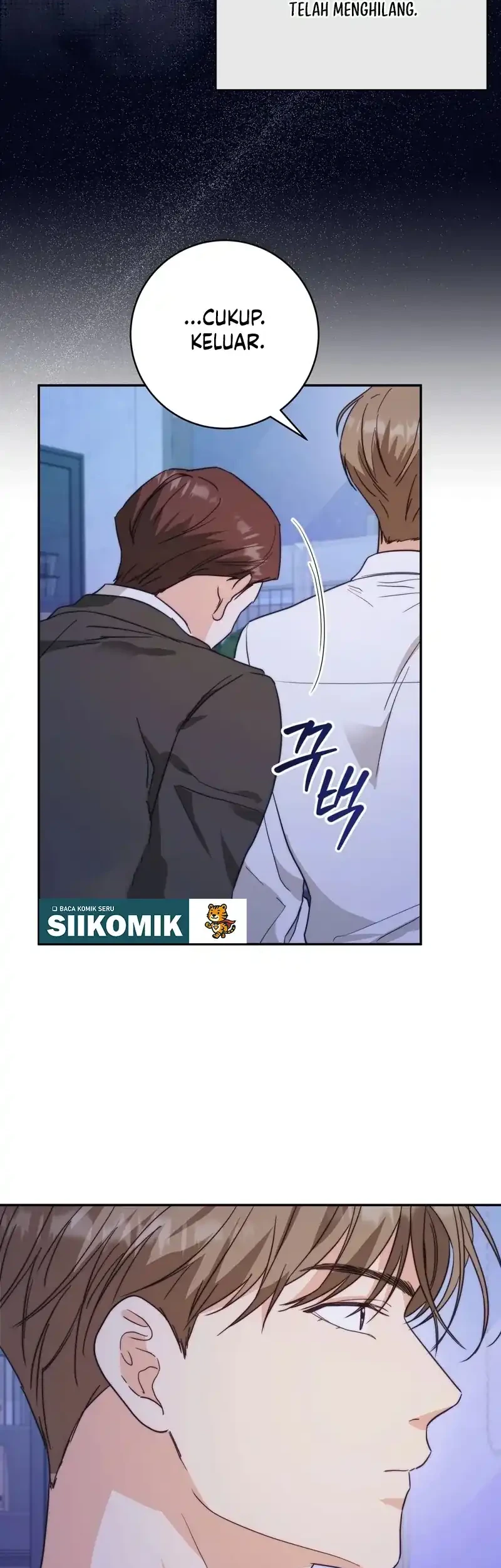 Dangerous Newlyweds Chapter 17 Gambar 52