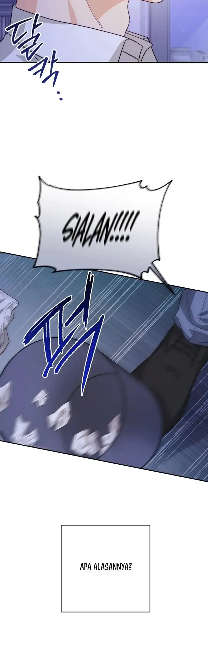 Dangerous Newlyweds Chapter 17 Gambar 53