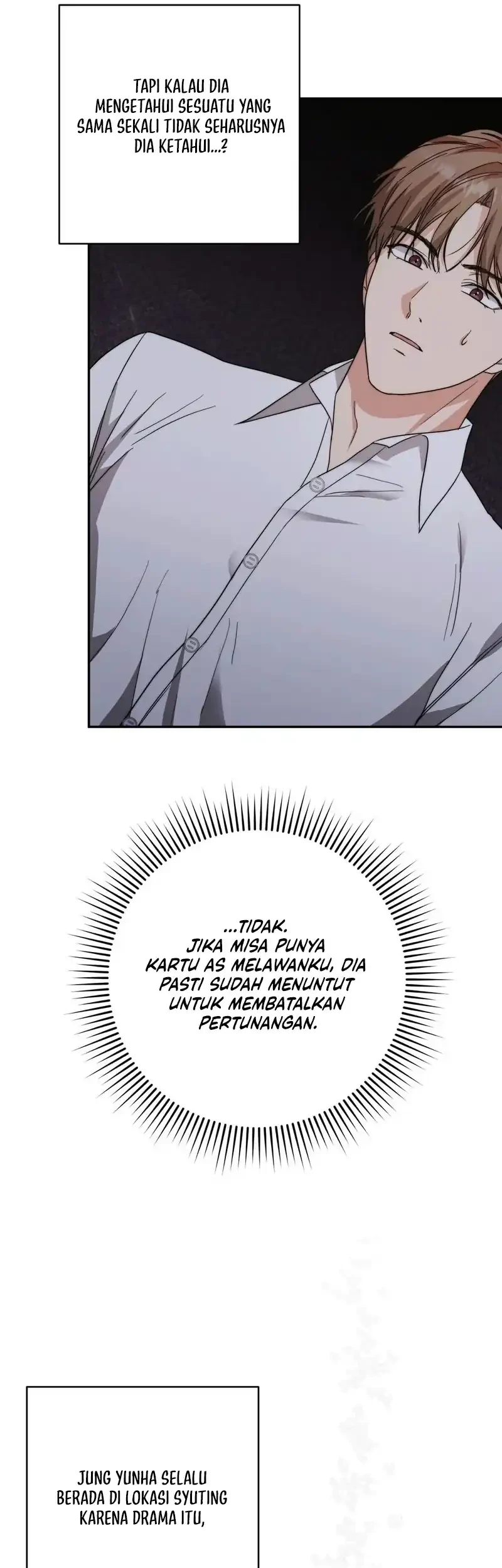 Dangerous Newlyweds Chapter 17 Gambar 55