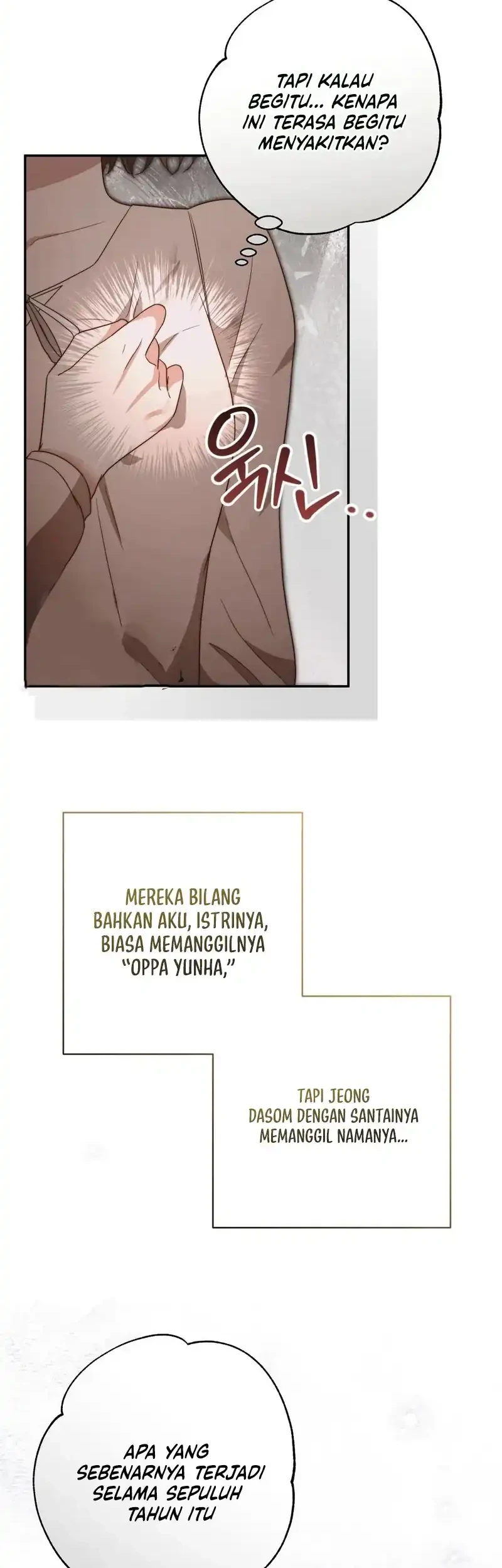 Dangerous Newlyweds Chapter 17 Gambar 6