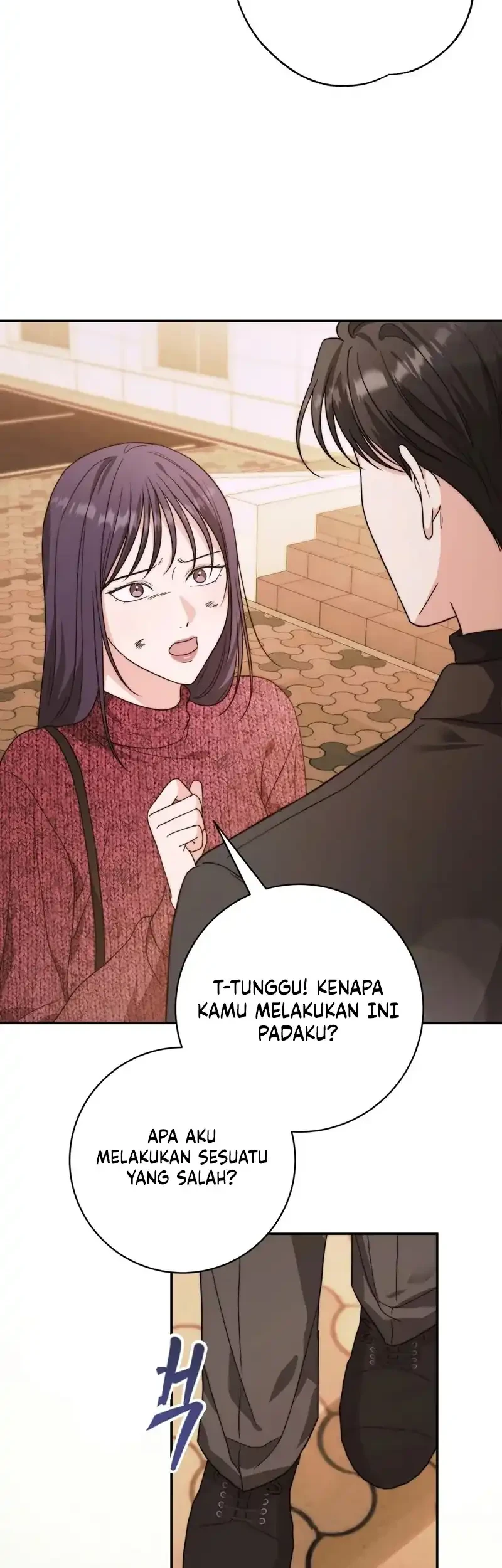 Dangerous Newlyweds Chapter 17 Gambar 13