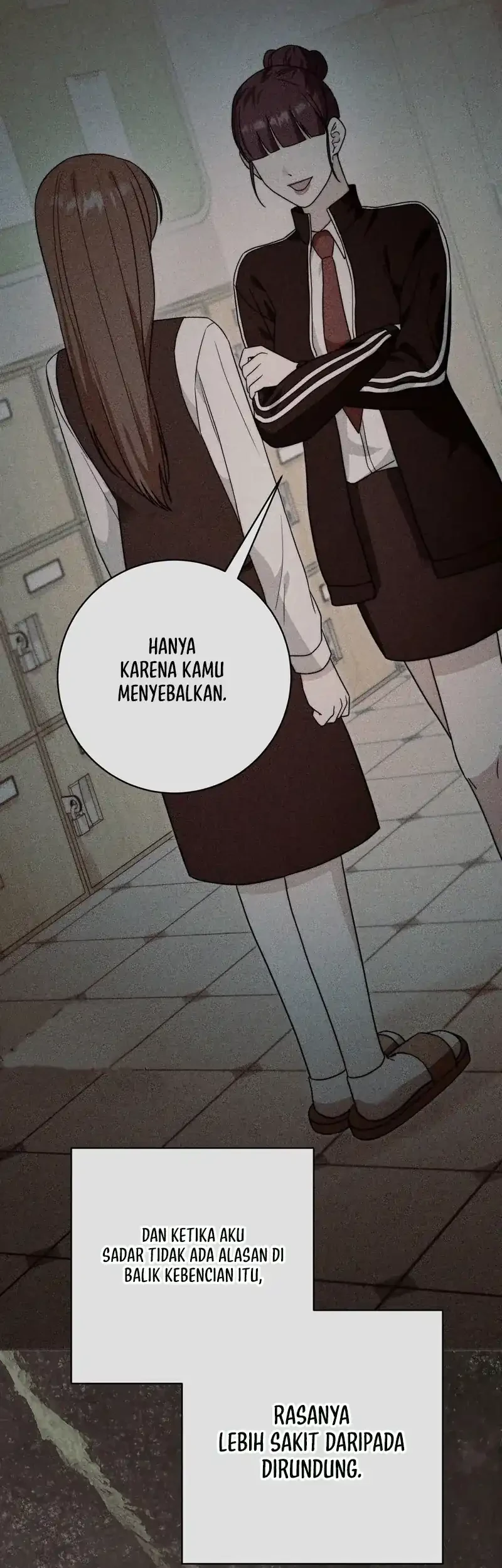Dangerous Newlyweds Chapter 17 Gambar 19