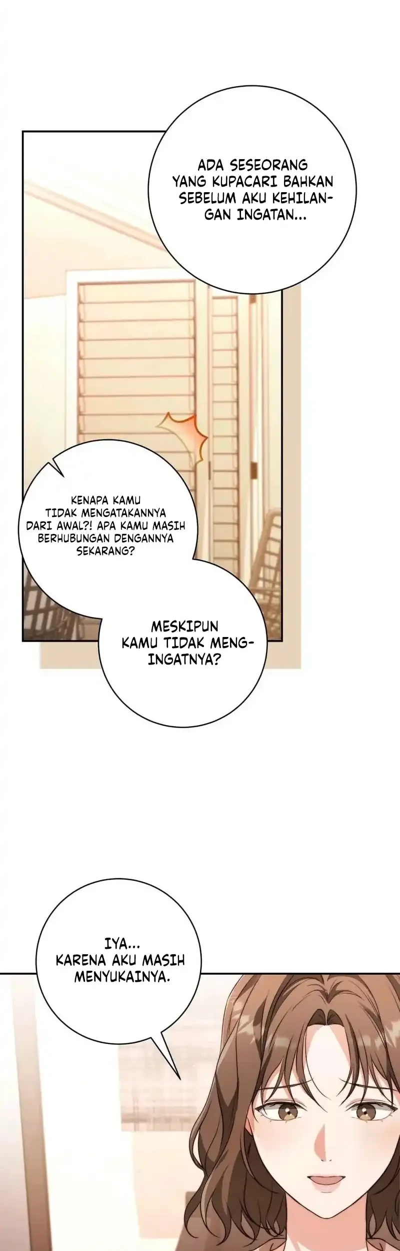 Dangerous Newlyweds Chapter 18 Gambar 39