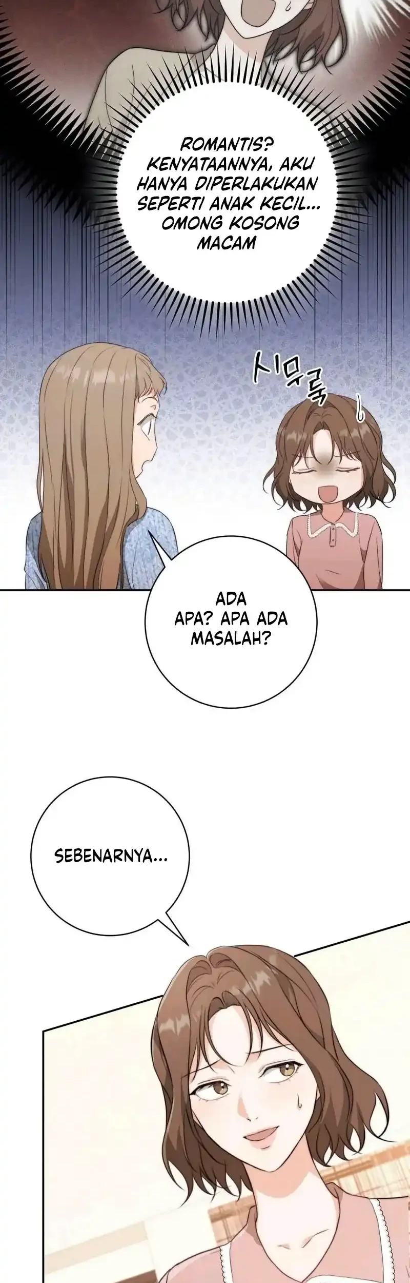 Dangerous Newlyweds Chapter 18 Gambar 42