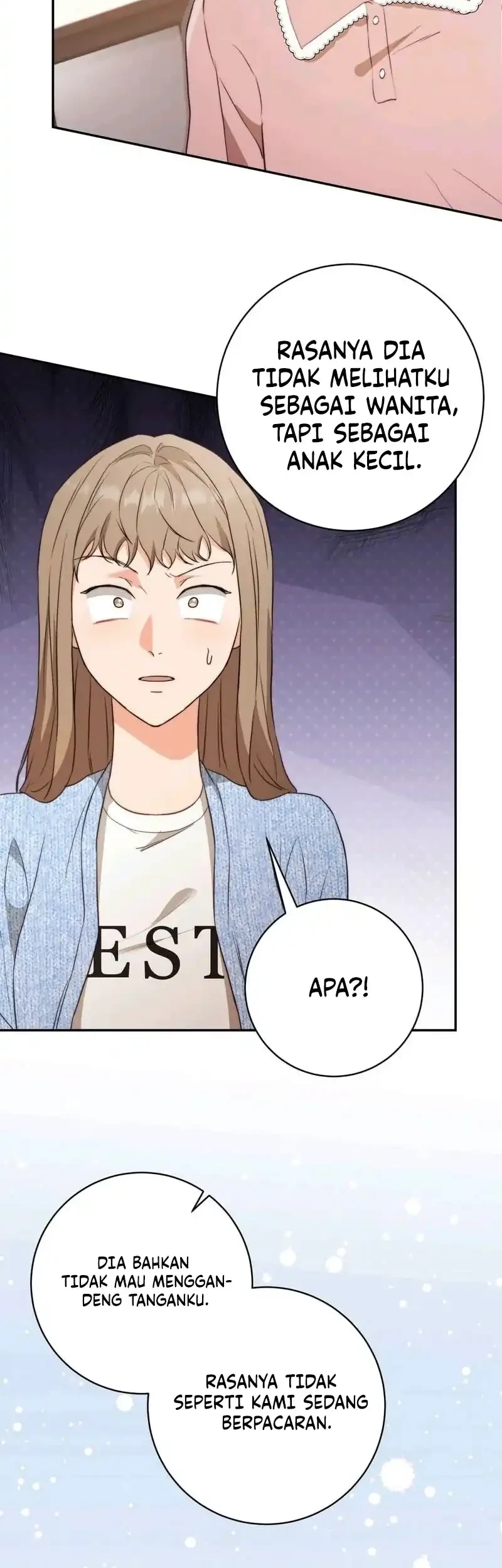 Dangerous Newlyweds Chapter 18 Gambar 43