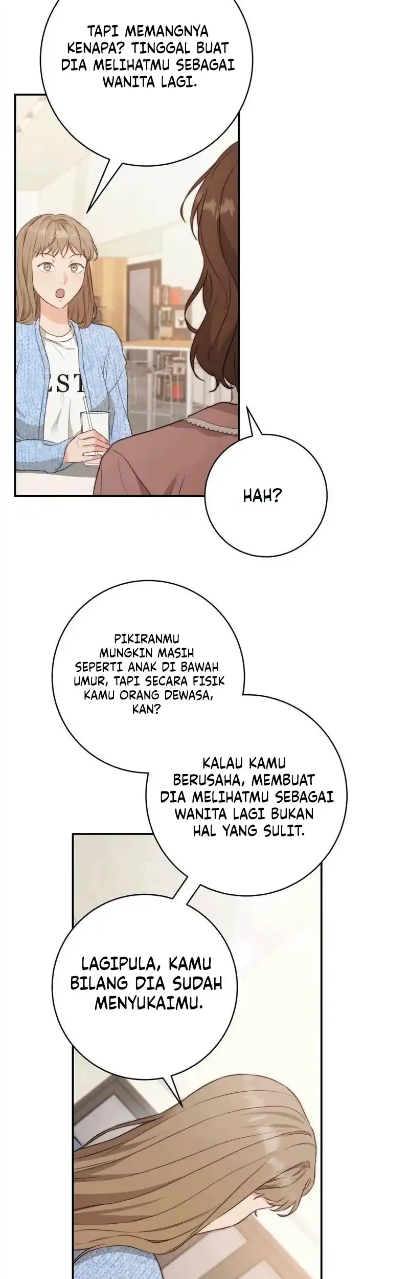 Dangerous Newlyweds Chapter 18 Gambar 46