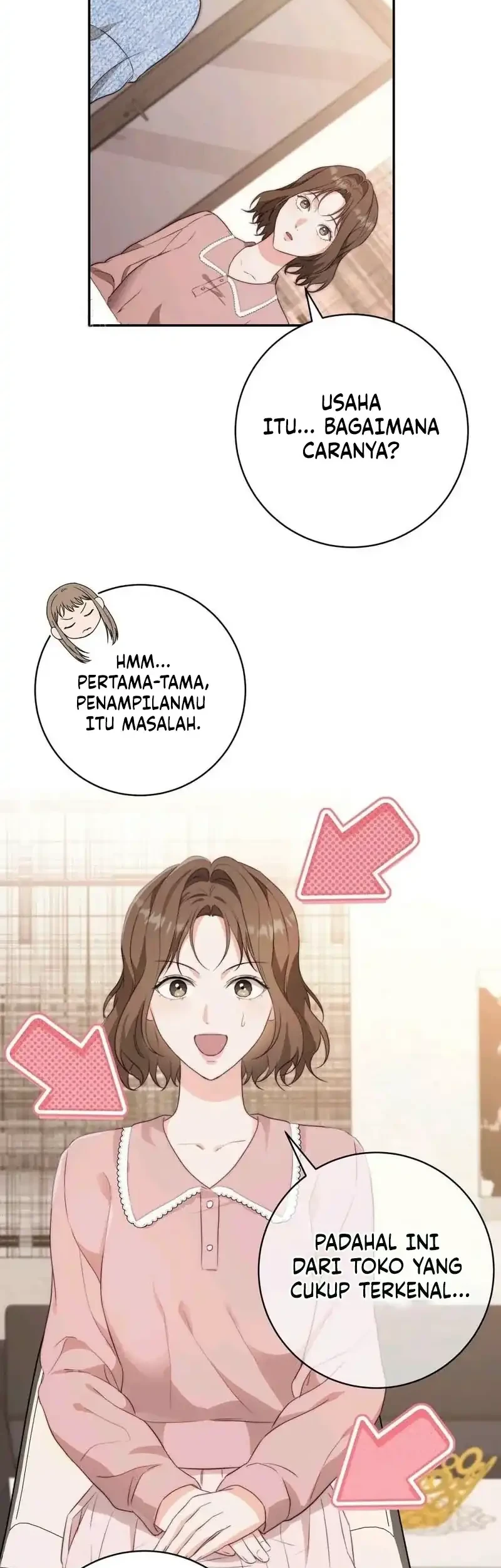 Dangerous Newlyweds Chapter 18 Gambar 47