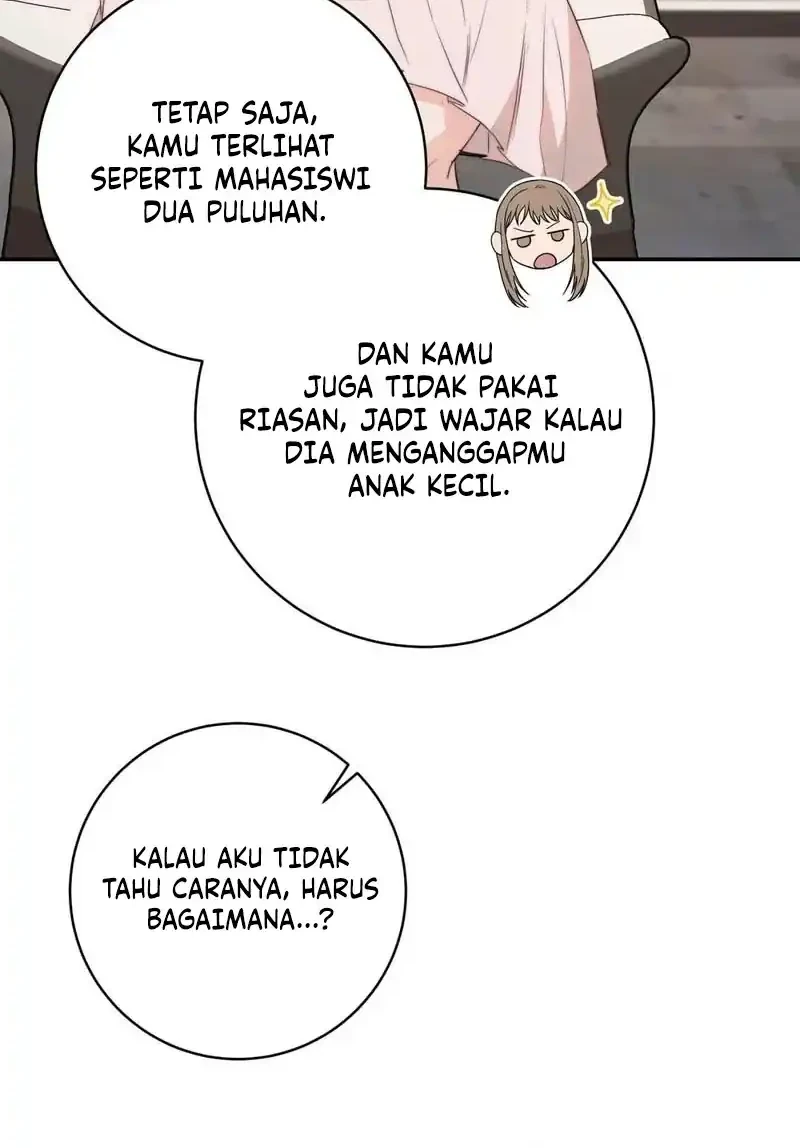 Dangerous Newlyweds Chapter 18 Gambar 48