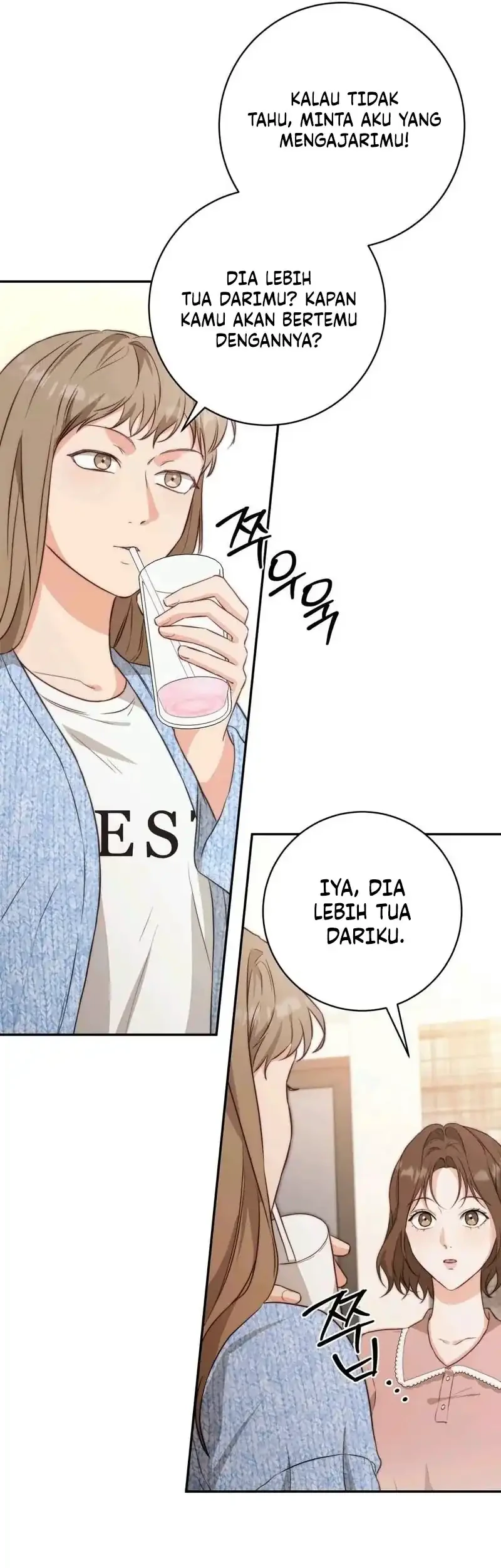 Dangerous Newlyweds Chapter 18 Gambar 49