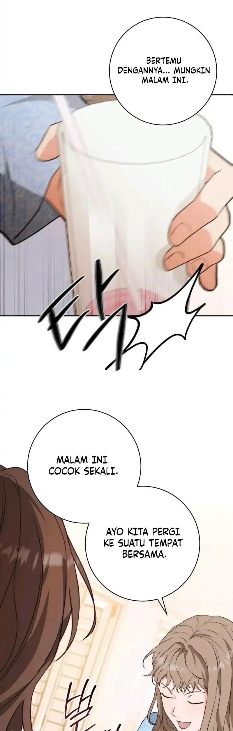 Dangerous Newlyweds Chapter 18 Gambar 50