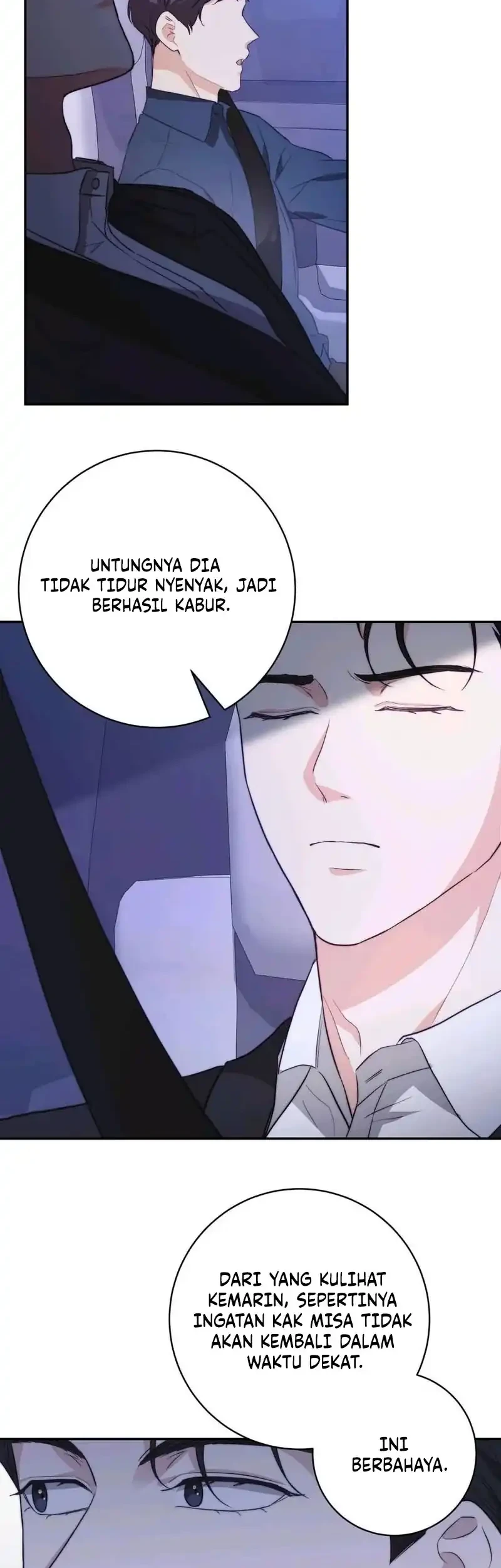 Dangerous Newlyweds Chapter 18 Gambar 54