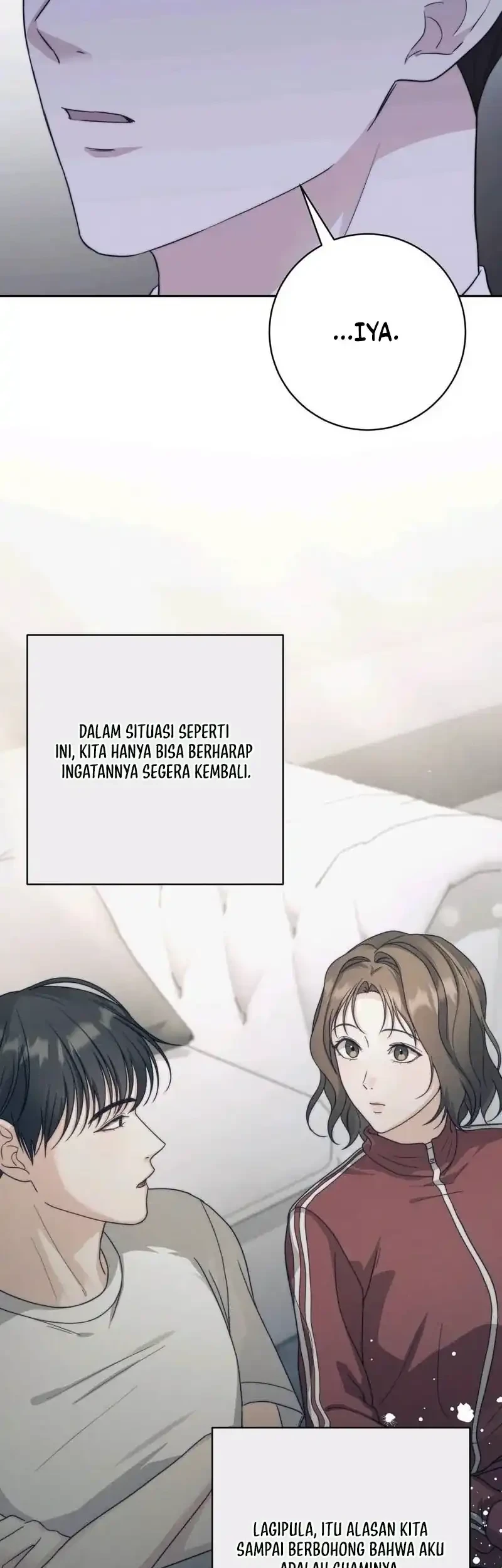Dangerous Newlyweds Chapter 18 Gambar 55