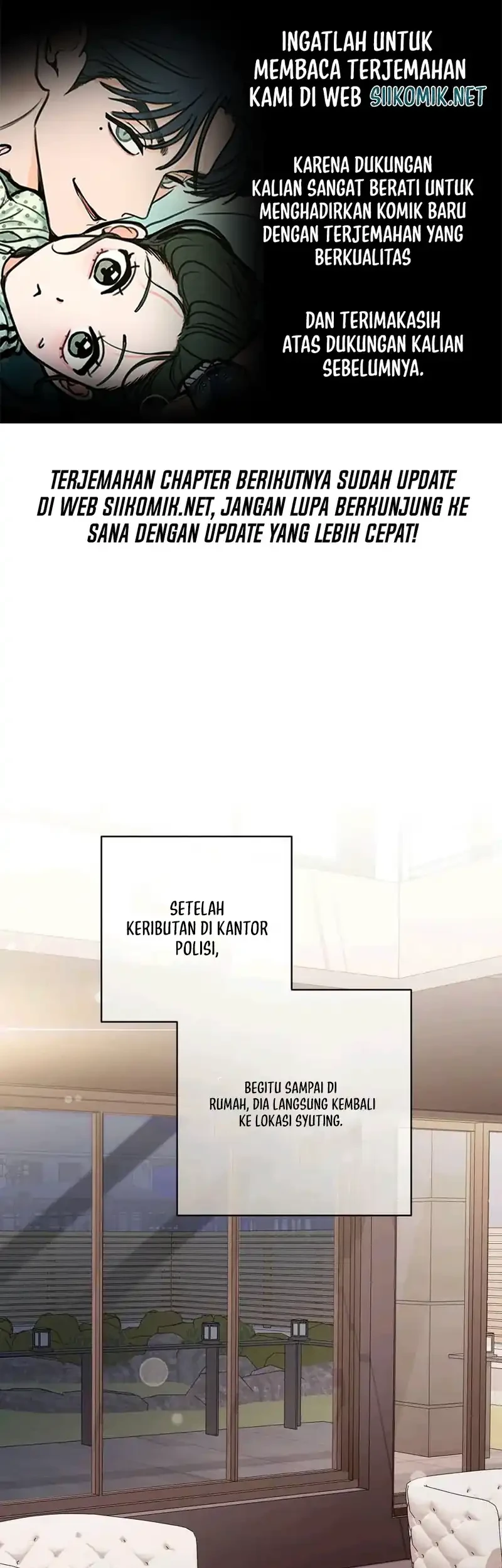 Komik Dangerous Newlyweds Chapter 18 gambar 1