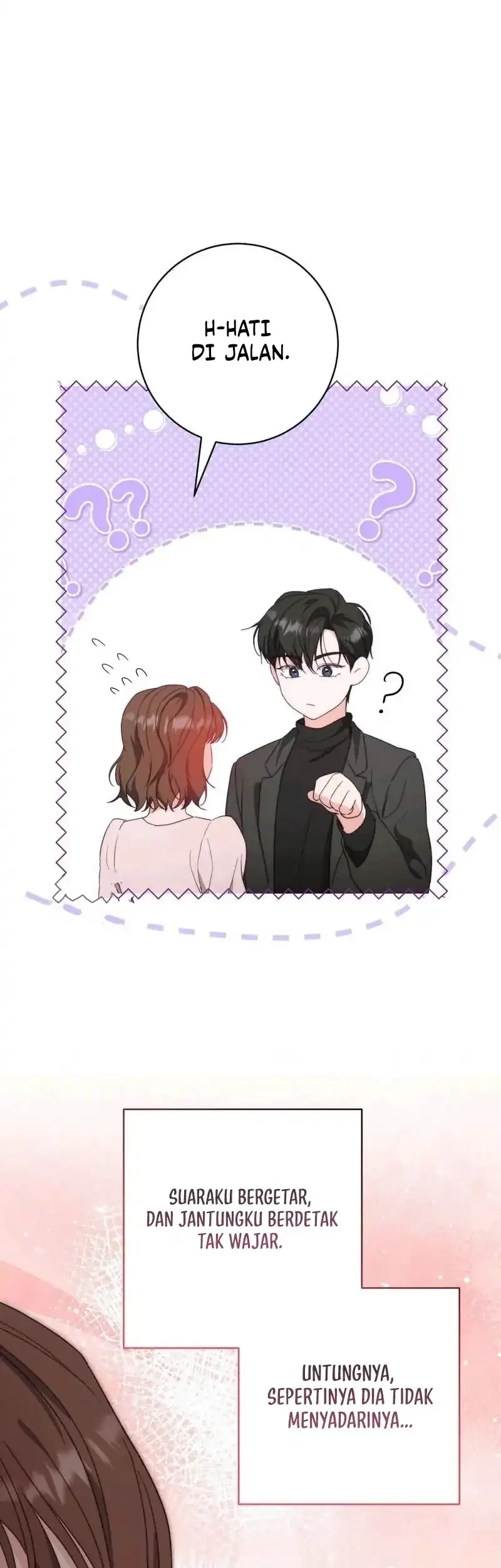 Dangerous Newlyweds Chapter 18 Gambar 5