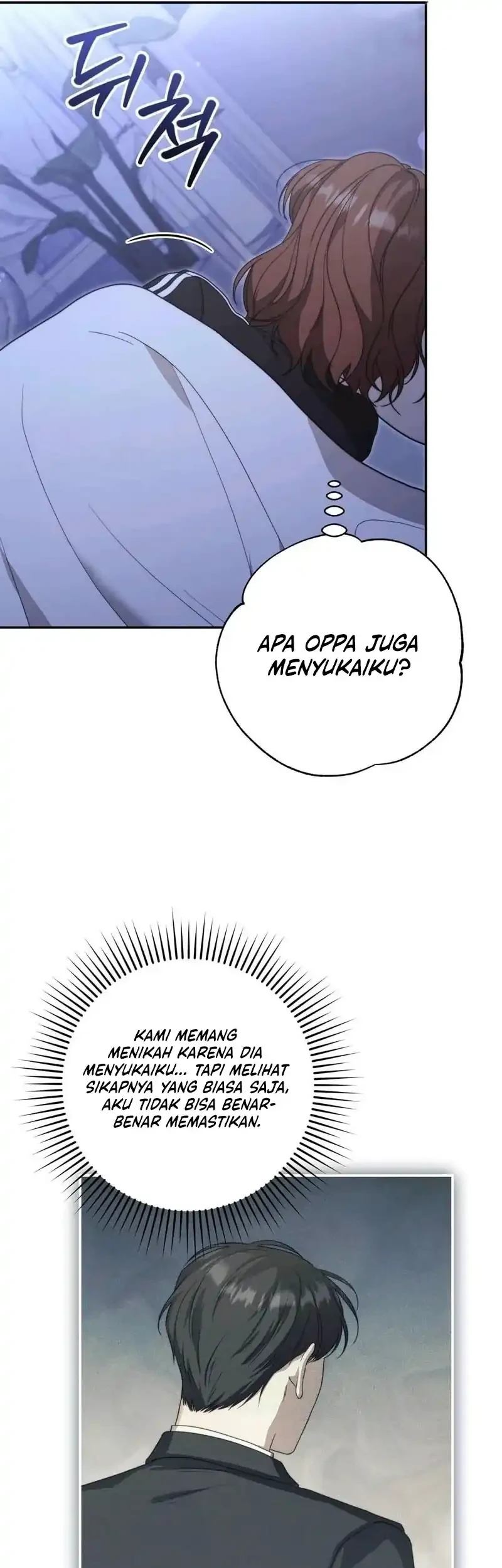 Dangerous Newlyweds Chapter 18 Gambar 13