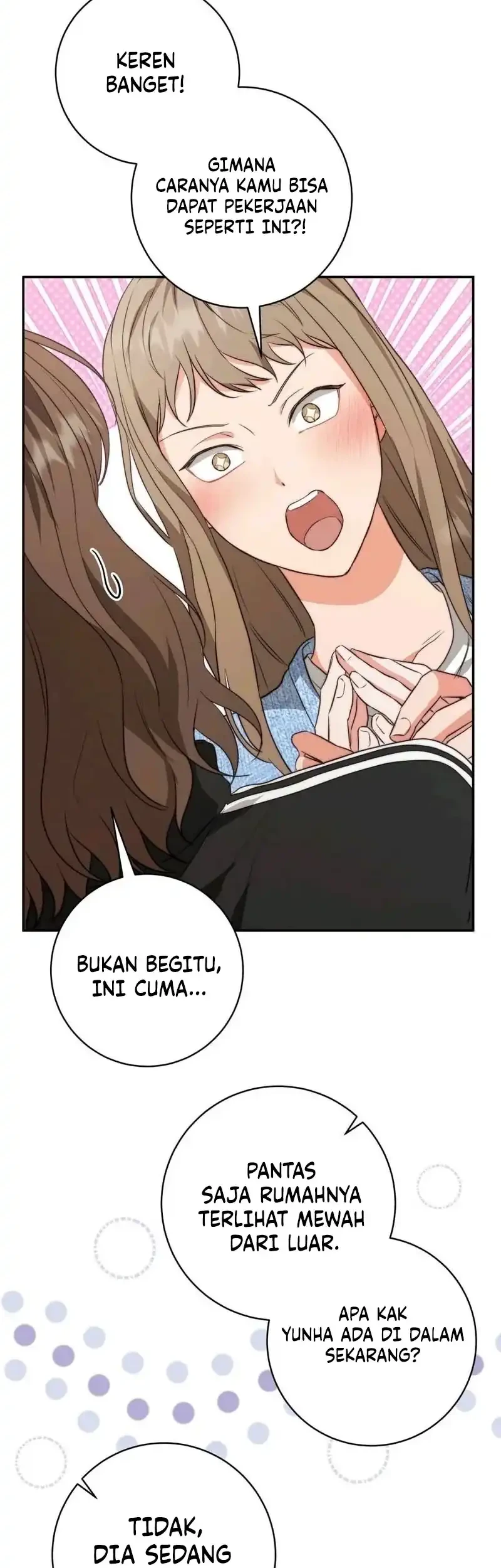 Dangerous Newlyweds Chapter 18 Gambar 23