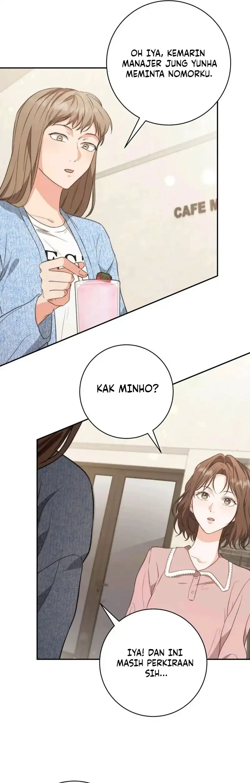 Dangerous Newlyweds Chapter 18 Gambar 29