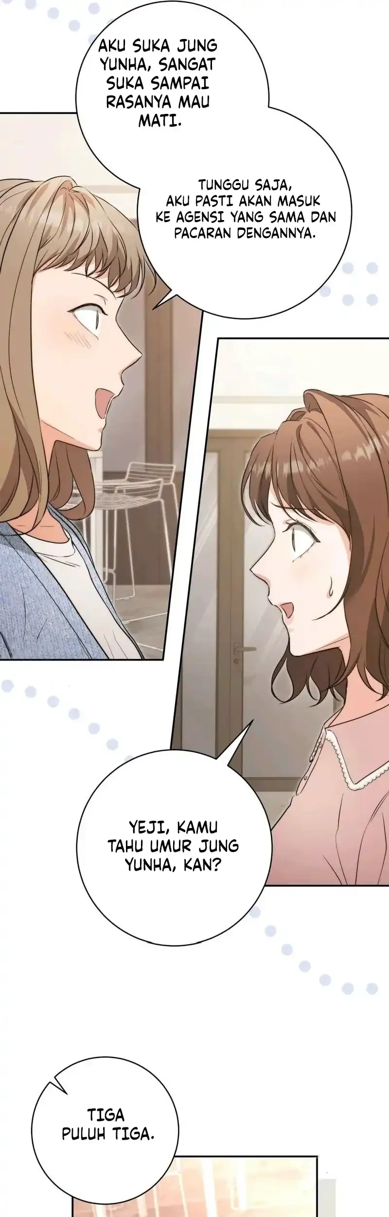 Dangerous Newlyweds Chapter 18 Gambar 33