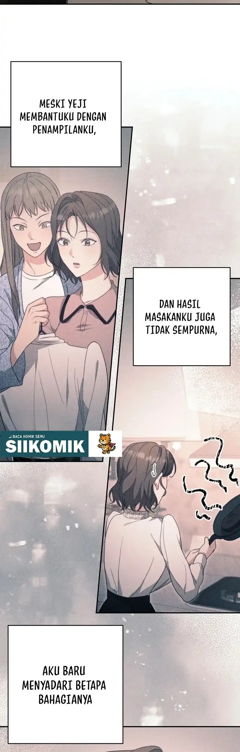 Dangerous Newlyweds Chapter 19 Gambar 45