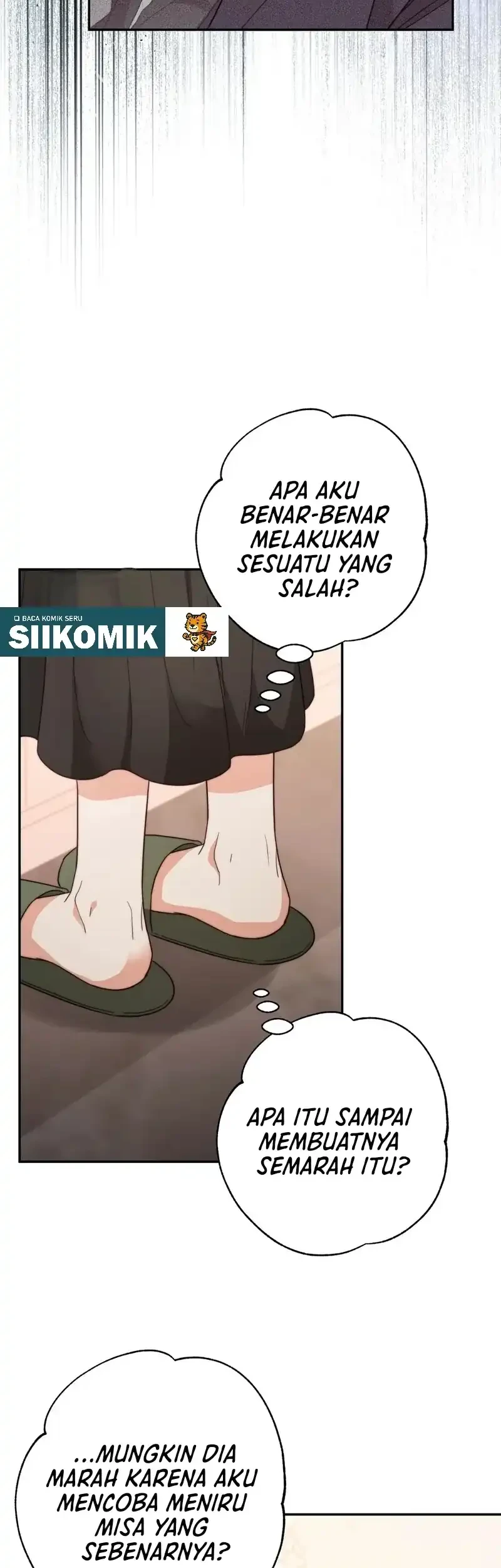 Dangerous Newlyweds Chapter 19 Gambar 50