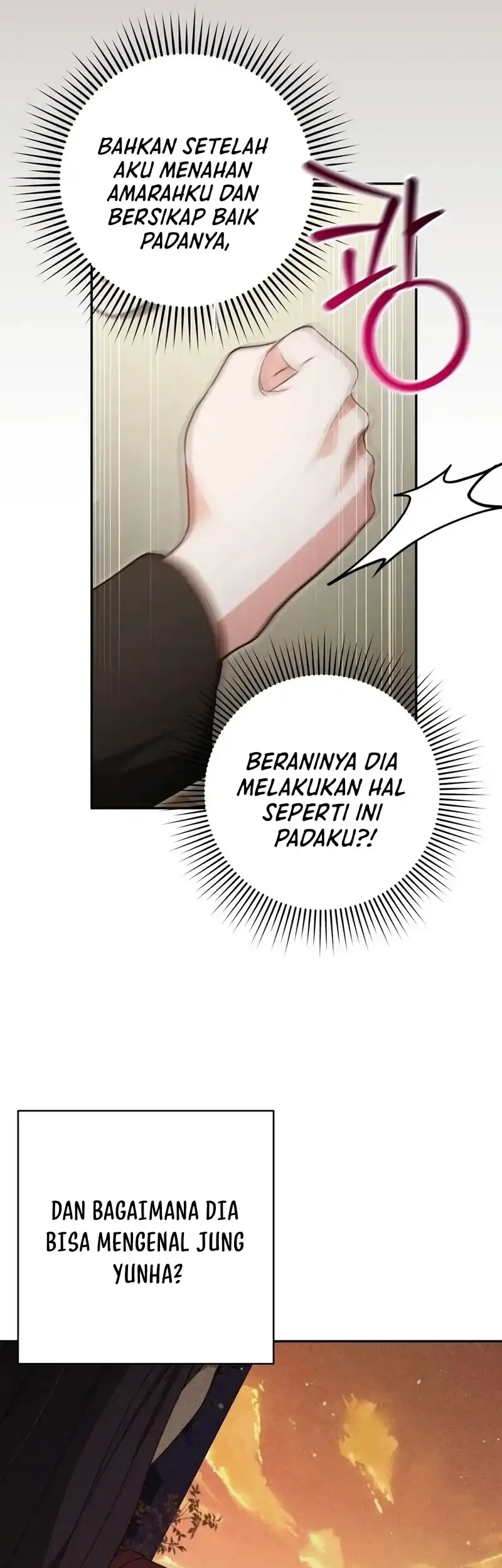 Dangerous Newlyweds Chapter 19 Gambar 9