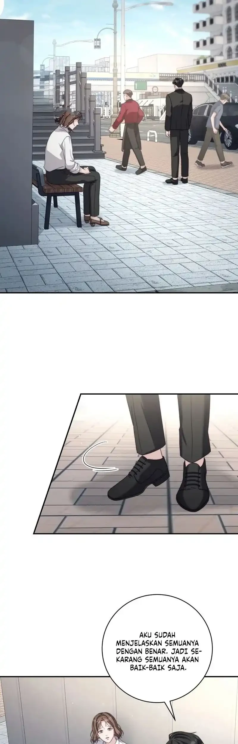 Dangerous Newlyweds Chapter 2 Gambar 41