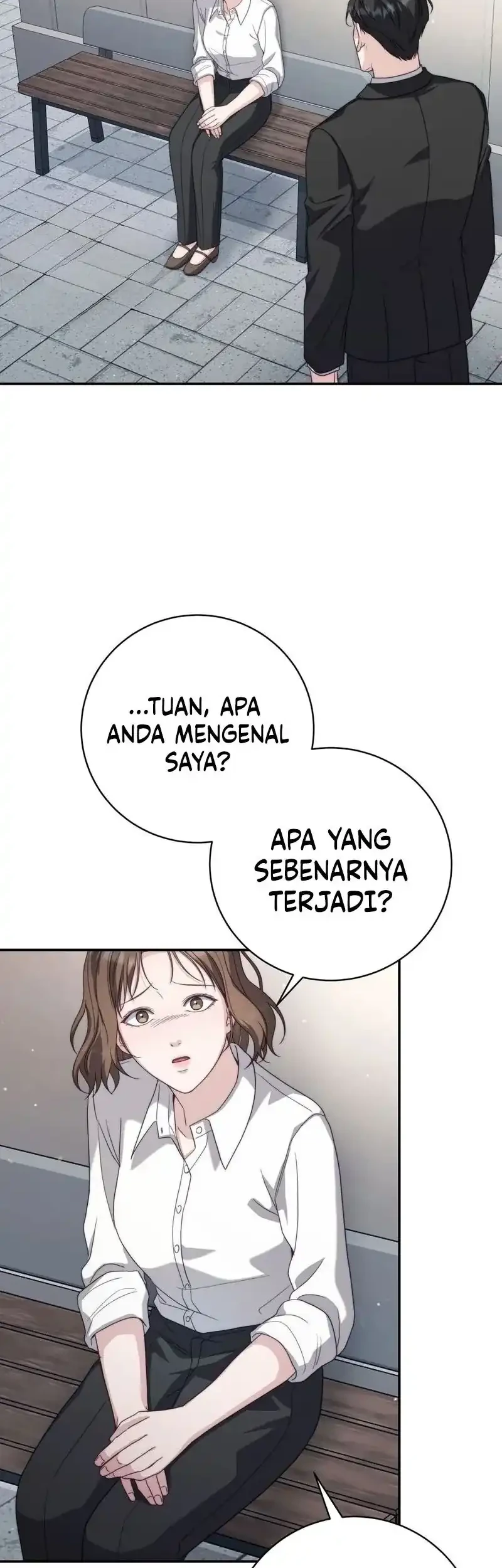 Dangerous Newlyweds Chapter 2 Gambar 42