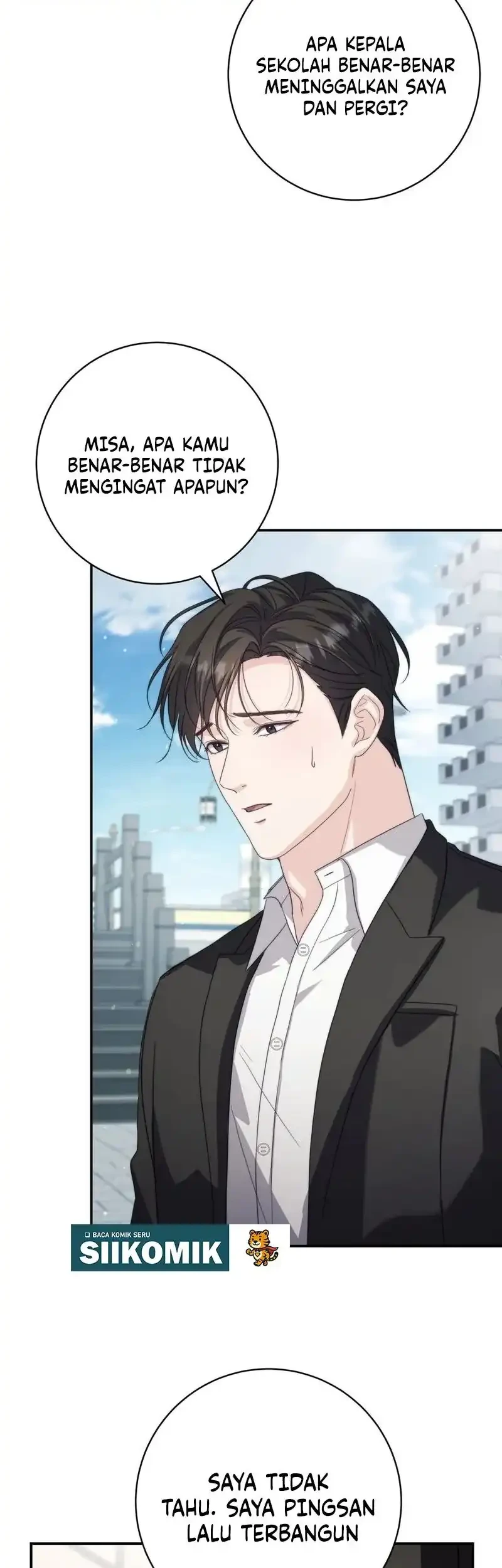 Dangerous Newlyweds Chapter 2 Gambar 43