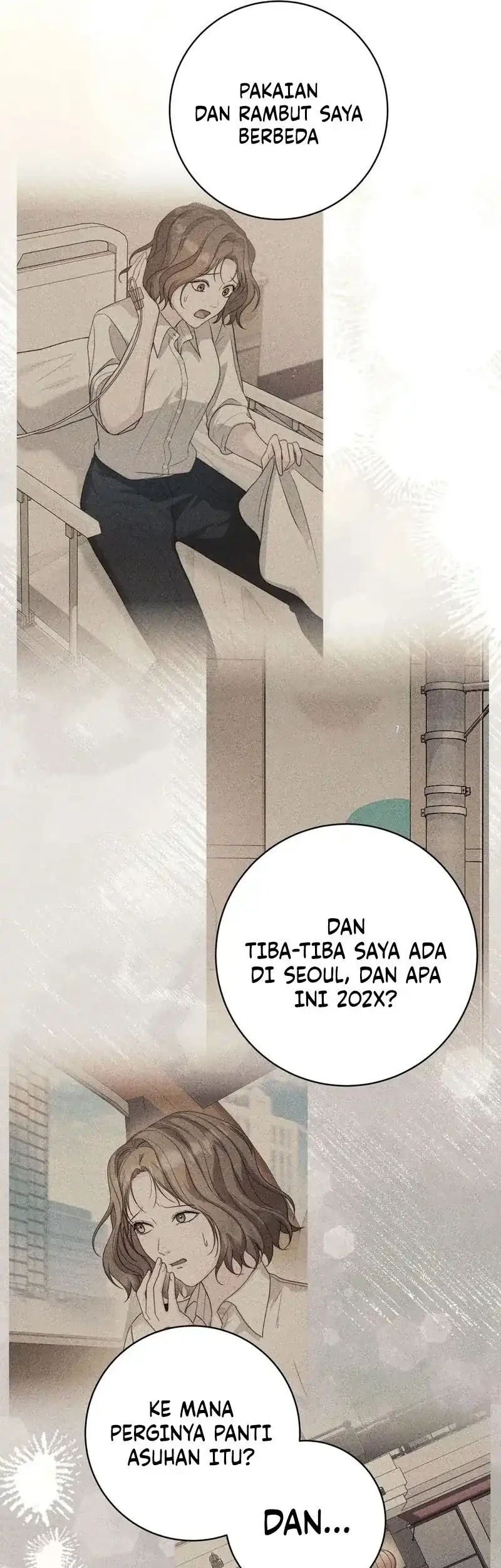 Dangerous Newlyweds Chapter 2 Gambar 45