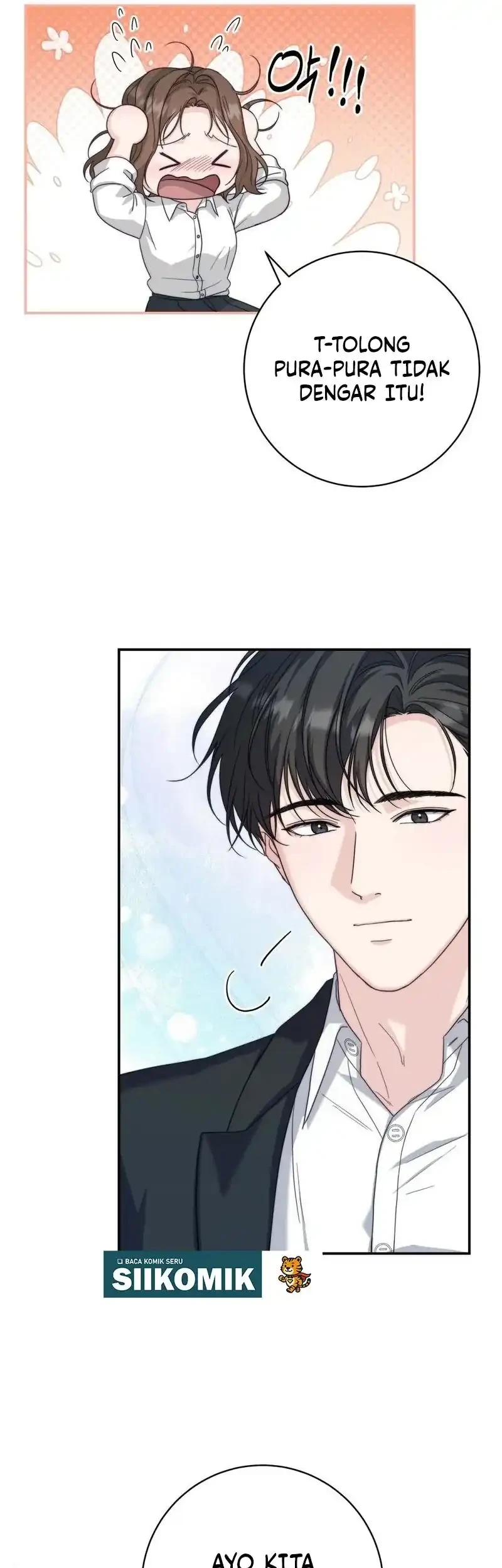 Dangerous Newlyweds Chapter 2 Gambar 49
